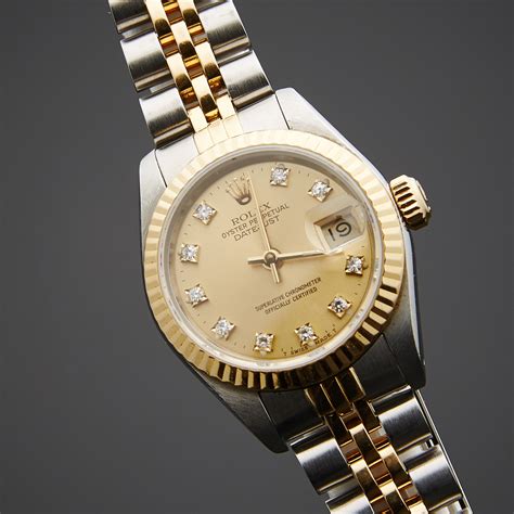 compro rolex donna|used rolex lady datejust for sale.